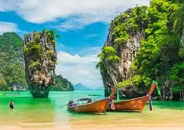 Bangkok Pattaya Package Tour from Kolkata with NatureWings