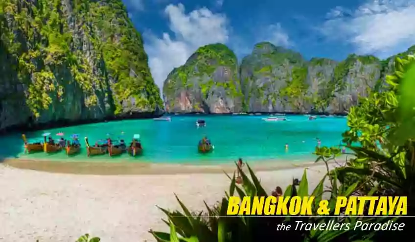 bangkok pattaya tour packages