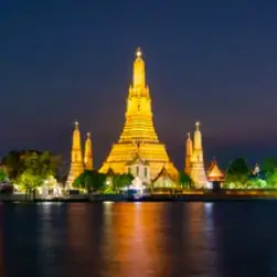 bangkok tour package cost from kolkata