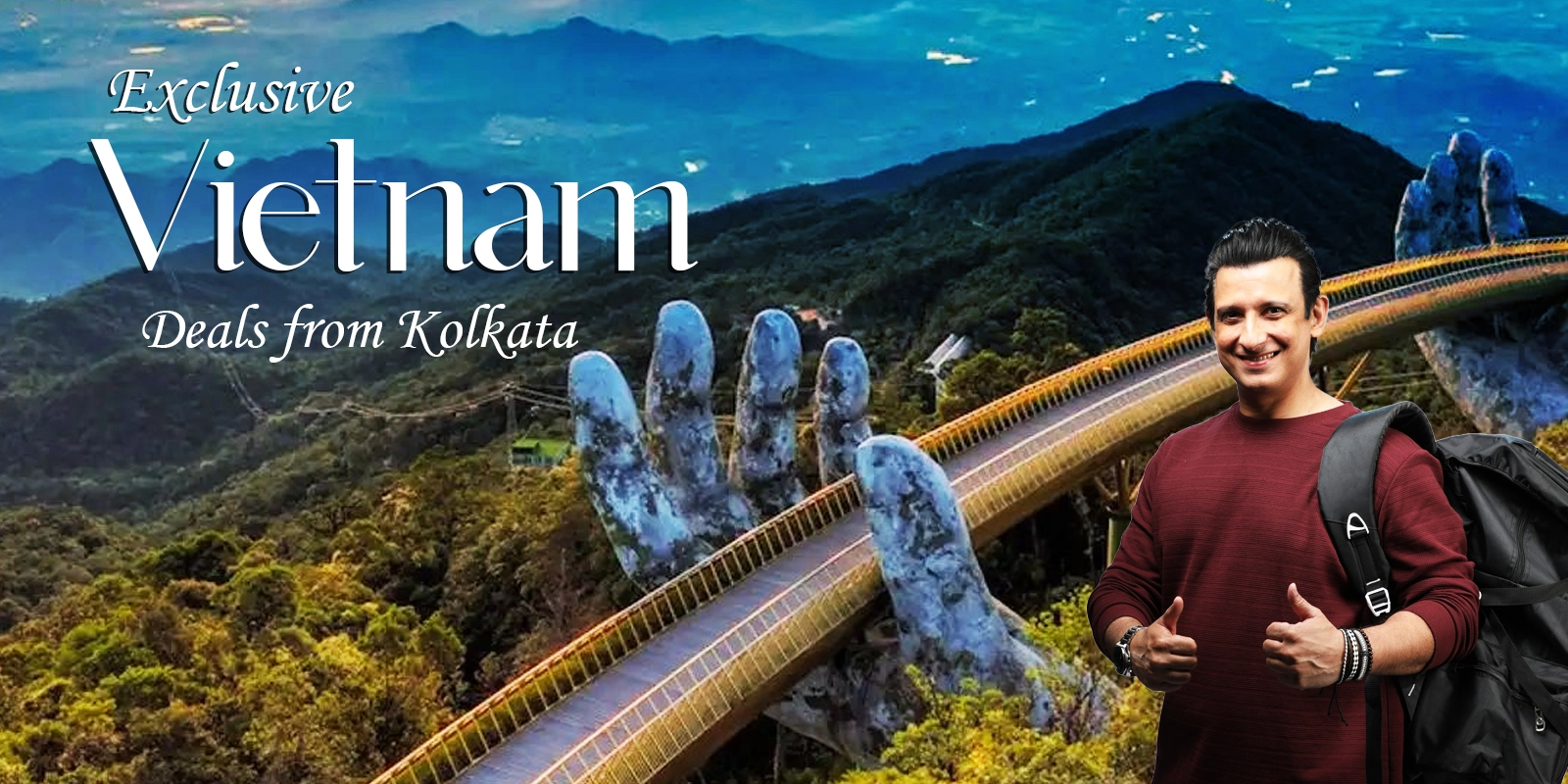 vietnam Package Tour from Kolkata