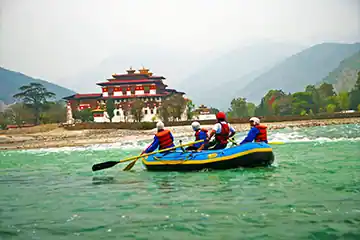 bhutan tour operator in india