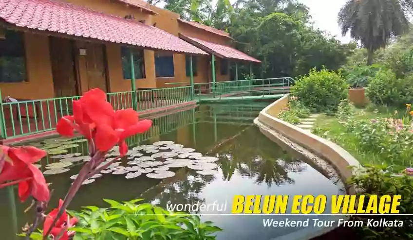 belun eco village resort booking