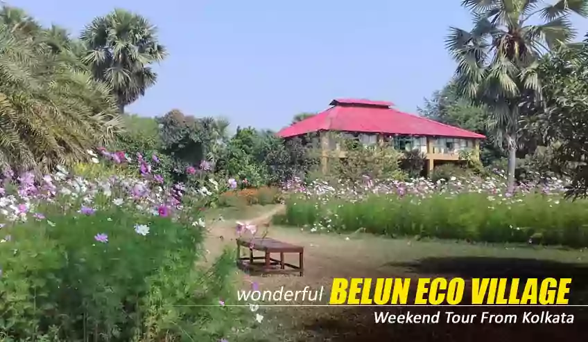 belun eco village resort package tour