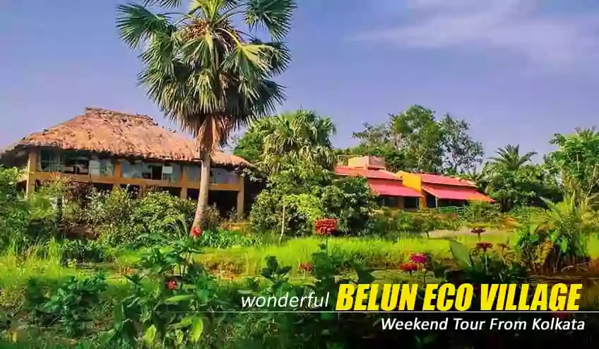 belun eco village resort tour package