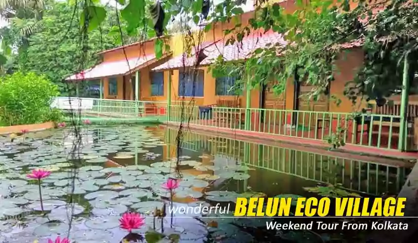 belun eco village resort tour travel package