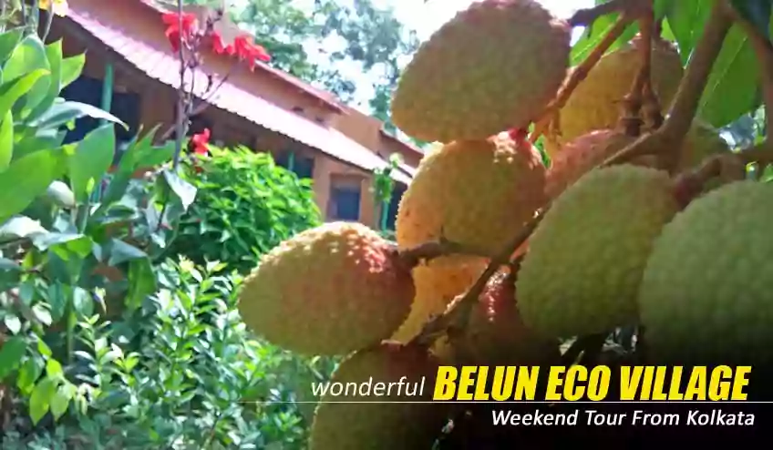 belun eco village resort tour