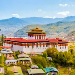 bhutan cultural group tour packages from mumbai