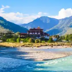 bhutan cultural tour from ahmedabad