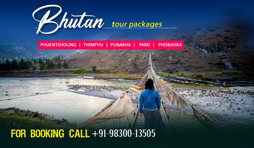 bhutan fixed departure tour package from mumbai with bom ixb bom return flight