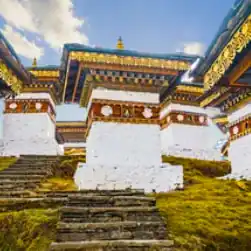 bhutan group excursion from mumbai airport