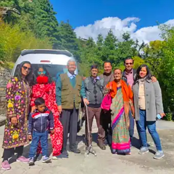 bhutan group tour packages from india with NatureWings Holidays