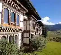 Dewachen Resort, Bhutan