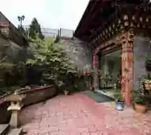 hotel galingkha, bhutan