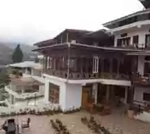 hotel kingaling, bhutan
