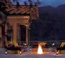Bhutan Hotel Taj Tashi