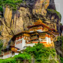 Guwahati to Bhutan Tour Package via Guwahati with NatureWings Holidays