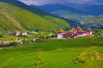 bhutan package tour from bangalore