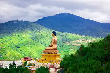 bhutan package tour from delhi