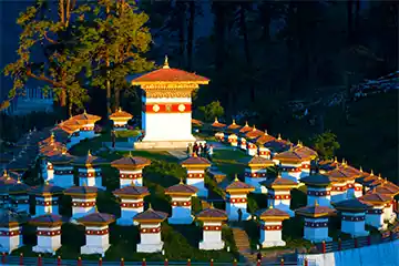 bhutan package tour from kolkata