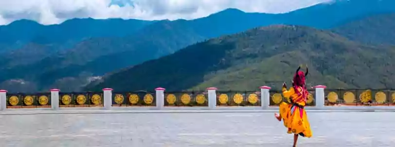 Bhutan Tour Package From Delhi, India