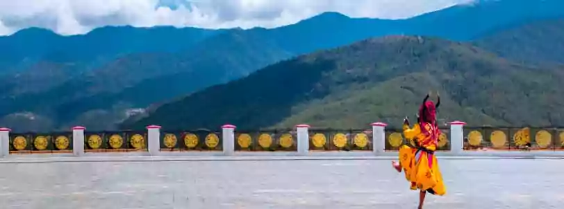 Bhutan Package Tour from Ahmedabad with NatureWings Holidays Limited