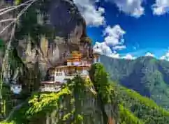 Surat to Bhutan Package Tour