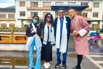 Bhutan Tour Booking
