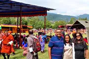 Bhutan Tour Package Cost
