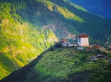 Bhutan Package Tour from Ahmedabad