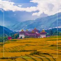 Bhutan Tour Package from Bangalore with NatureWings