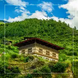 Bhutan Package Tour Booking from Ahmedabad with NatureWings