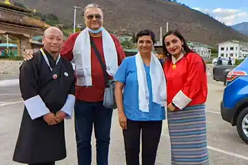 Bhutan Group Tour