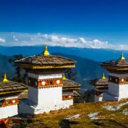 bhutan tour packages starting from chennai