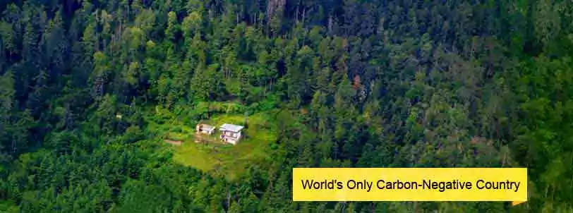 Bhutan Tour Package Booking from Ahmedabad