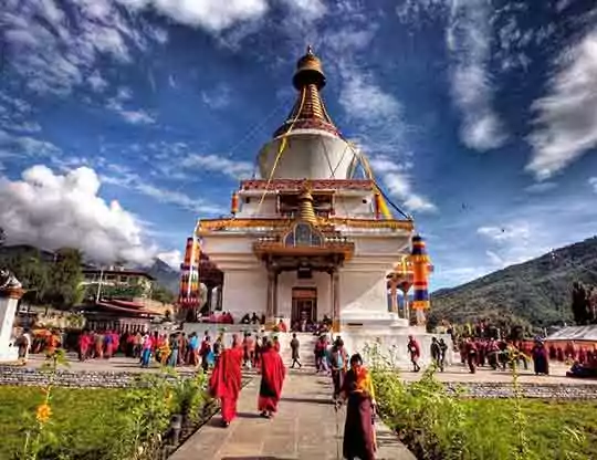 Bhutan Tour Package Cost