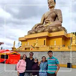 bhutan trip from singapore