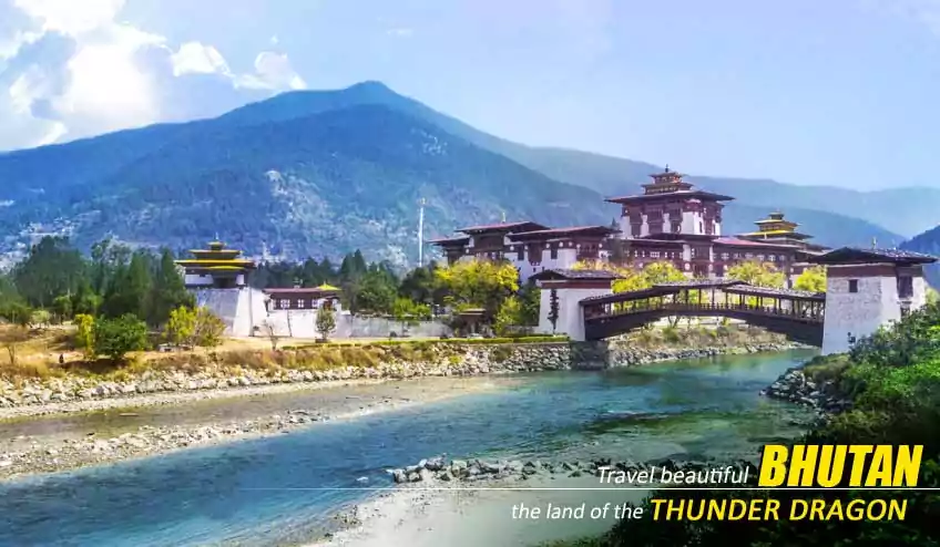 bhutan package tour from kolkata with naturewings