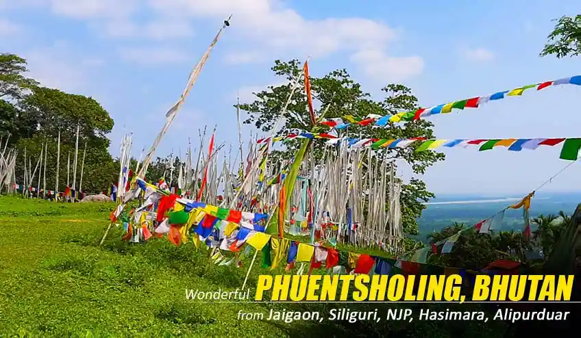 bhutan tour package tour from phuentsholing with naturewings