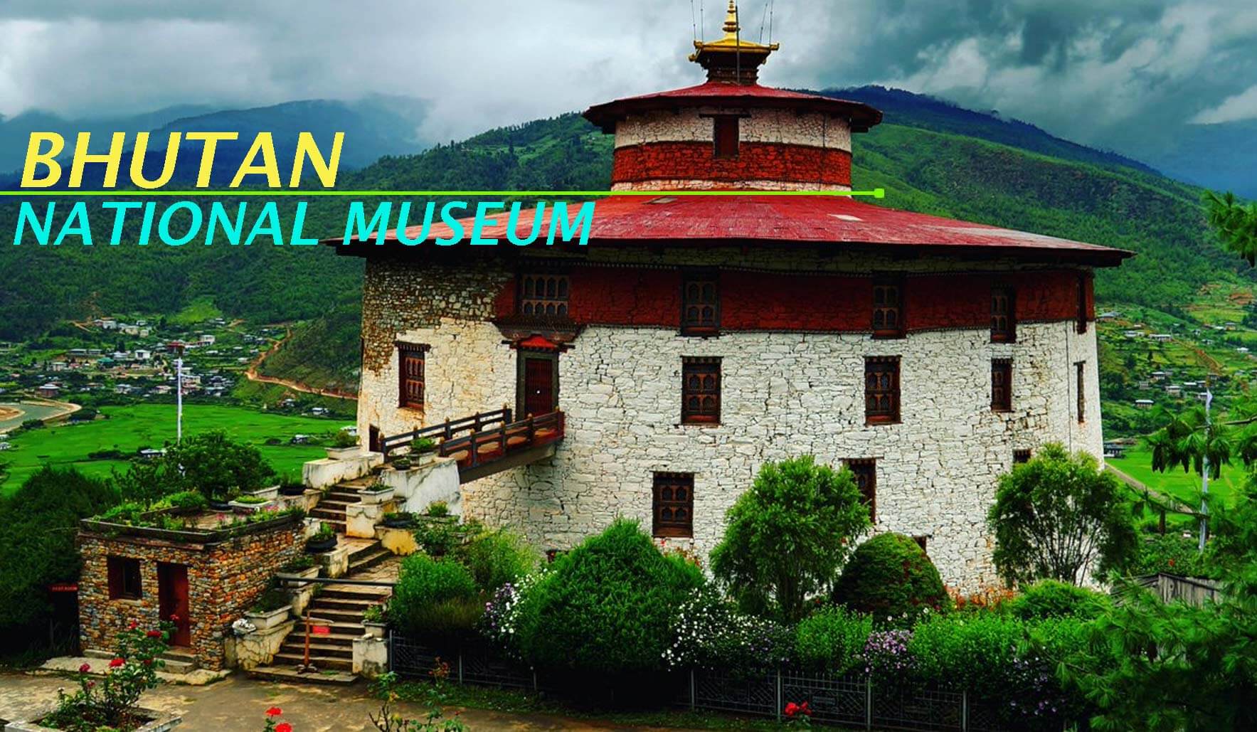 bhutan tour packages from delhi