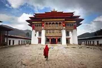 bhutan package tour - NatureWings