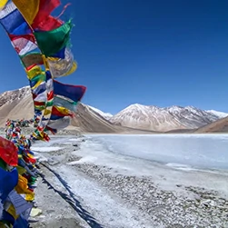 Bike Trip from Leh to Leh