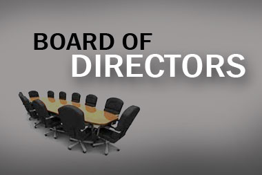 Board of Directors