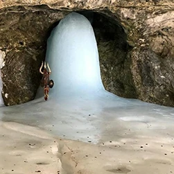 Book Amarnath Yatra Packages from Srinagar