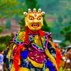 book bhutan tour packages from kolkata west bengal