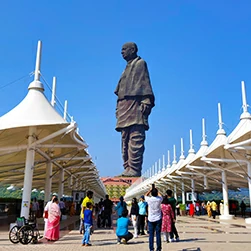 Book hassle-free Kashmir tours starting from Ahmedabad