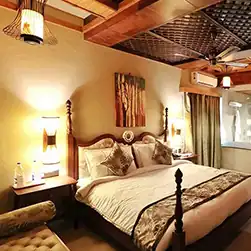 book sundarban tour package with hotel sonar bangla premium room