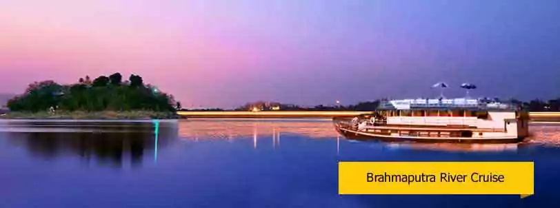 brahmaputra river cruise