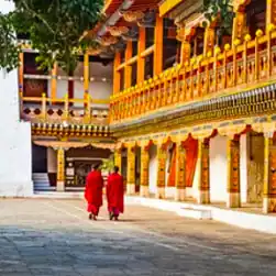 chennai to bhutan group tour package price