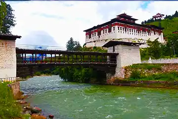 complete bhutan tour