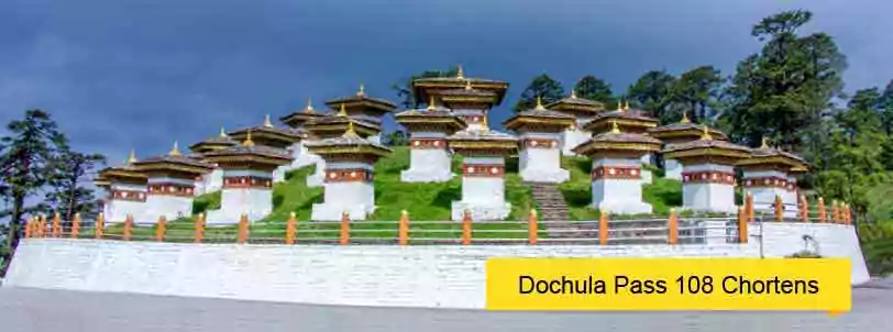 Customized Bhutan Tour Package from Kolkata